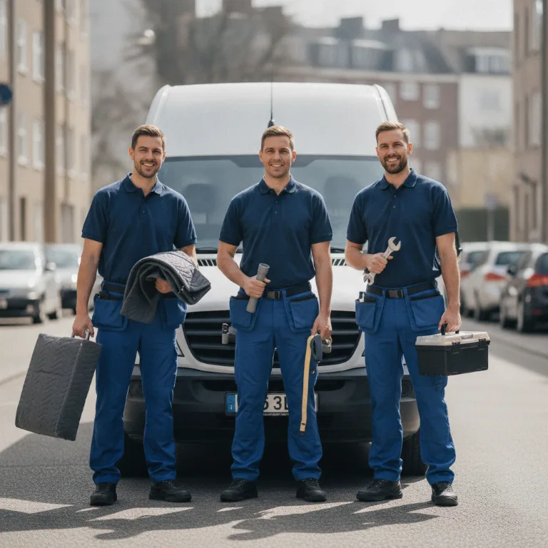 Firma Przeprowadzkowa zespół w Sopot